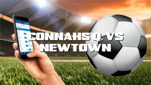 Connahs Q. vs Newtown