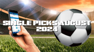 Single Picks August 2024