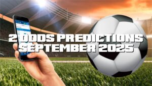 2 Odds Predictions September 2025