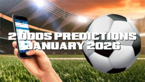 2 Odds Predictions January 2026